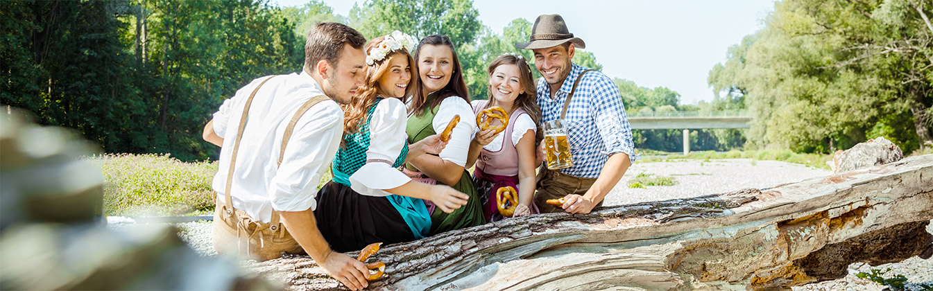 Krüger - Dirndl online kaufen Angebote