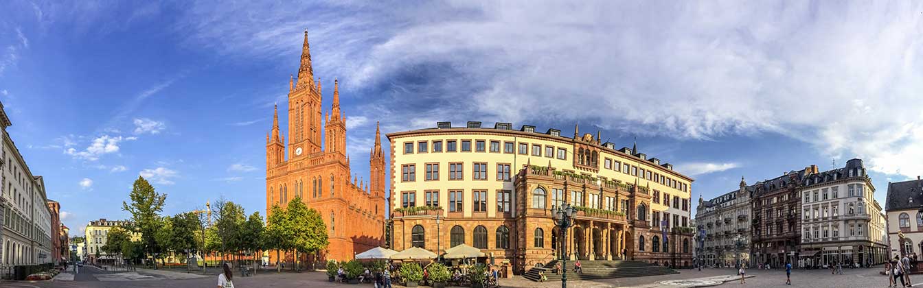 Wiesbaden Angebote Information