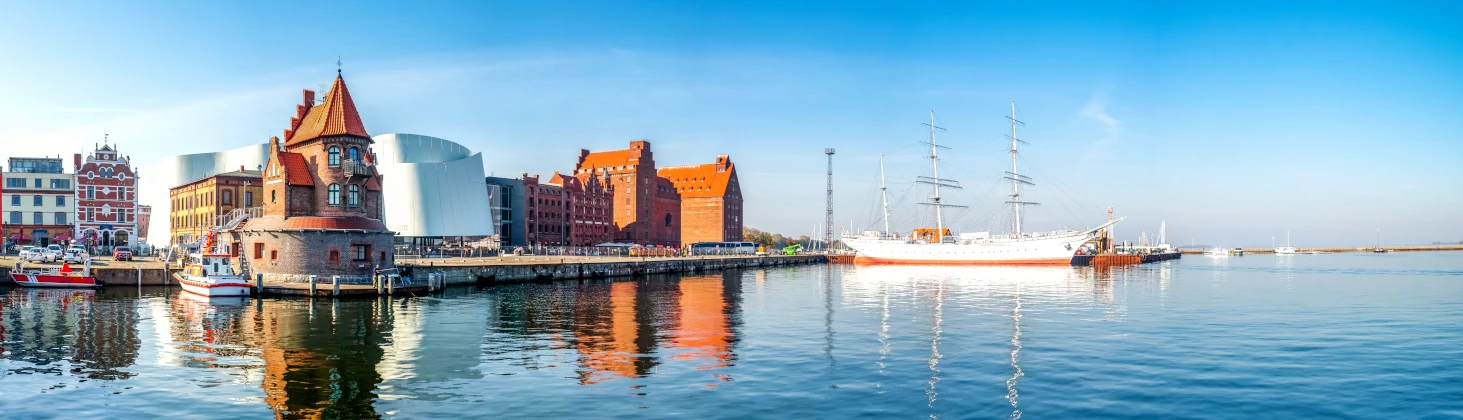 Stralsund Angebote Information
