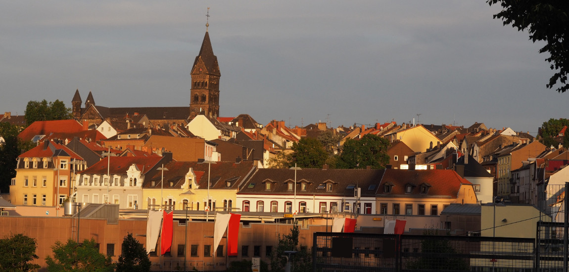 Neunkirchen/Saar Ünernachtung buchen