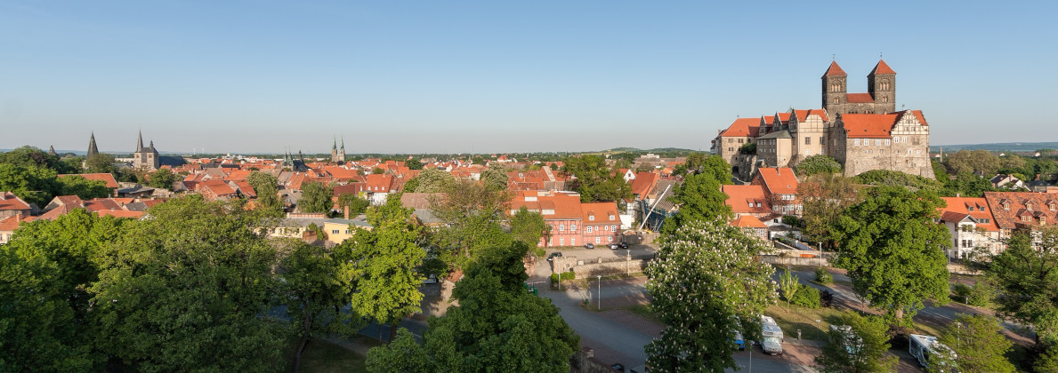 Quedlinburg Angebote Information
