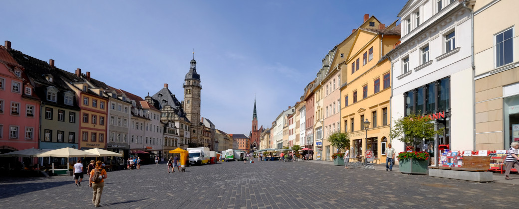 Altenburg Ünernachtung buchen
