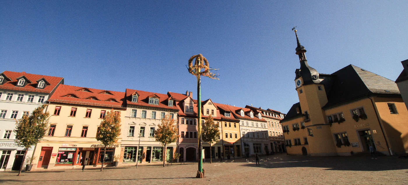 Apolda Ünernachtung buchen