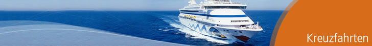 Kreuzfahrt online buchen