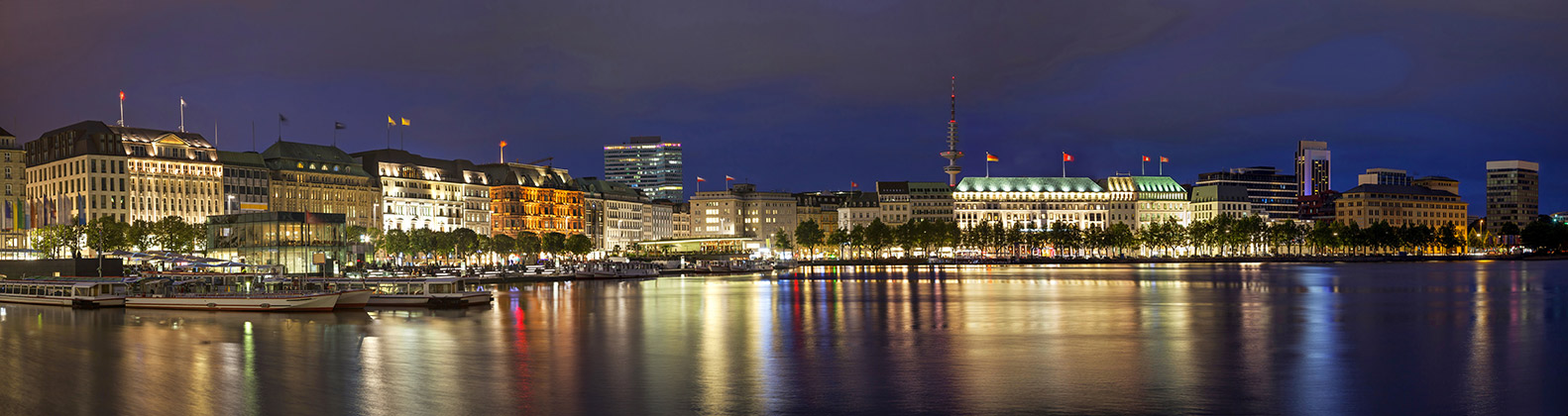 Hamburg Übernachtung