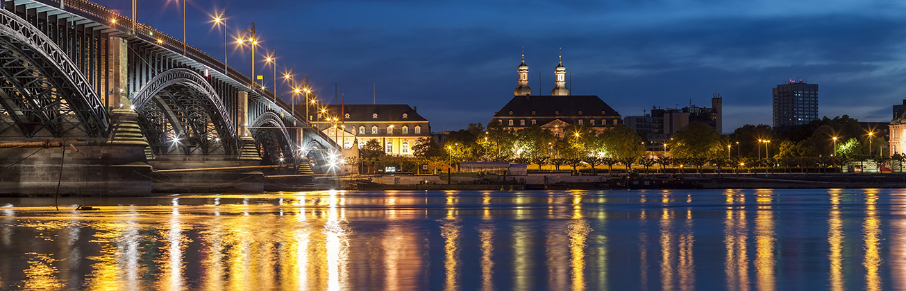 Rheinland-Pfalz Reise
